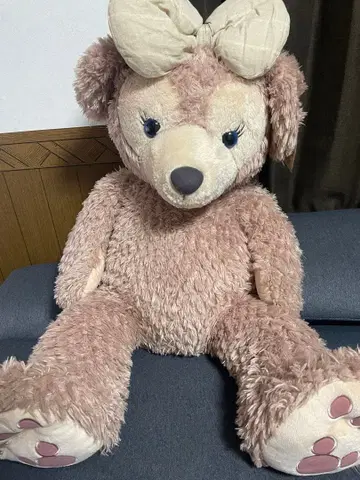 ShellieMay 봉제 인형 도쿄디즈니씨 택 포함
