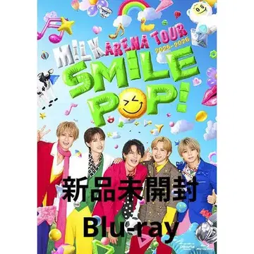 M!LK SMILE POP! 일반ver Blu-ray