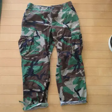 propper 카모플라쥬 팬츠
