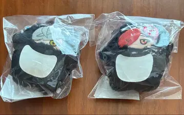 crazyraccoon CR 프렌즈 달마이즈갓 아리사카