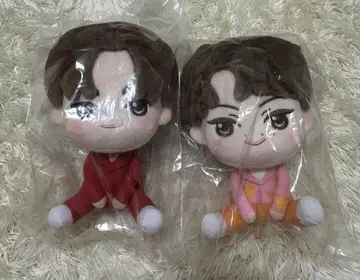 SEVENTEEN PetiTEEN 제일복권 디노 준 봉제 인형