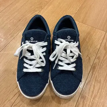 AIRWALK 스니커즈 네이비 계열 남성용 26cm