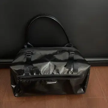 FREITAG F60 JOAN 원 숄더백 올 블랙