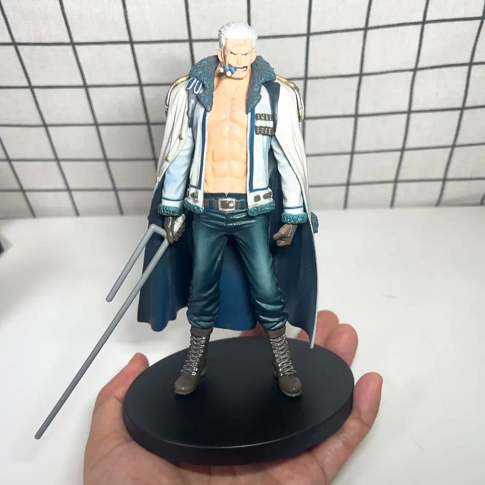 원피스 DXF THE GRANDLINE MEN Vol.16 스모커 피규어