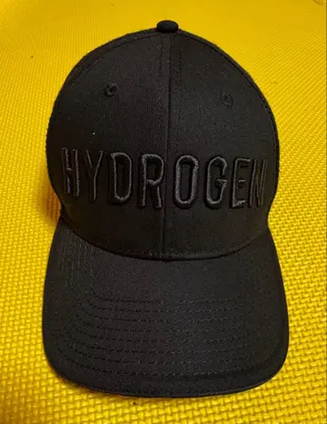 HYDROGEN (하이드로겐) 블랙 캡