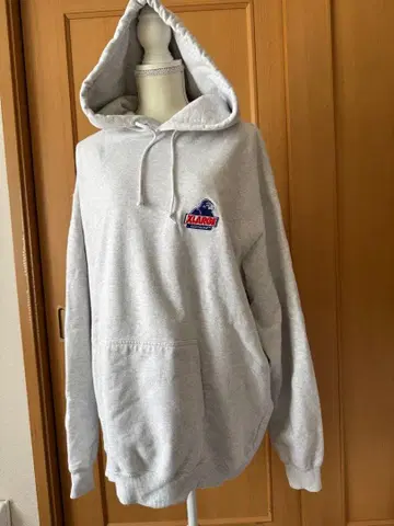 XLARGE 후드티 남녀 공용