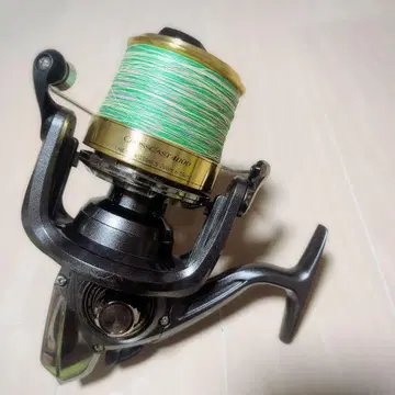 다이와 크로스캐스트 4000 DAIWA CROSS CAST