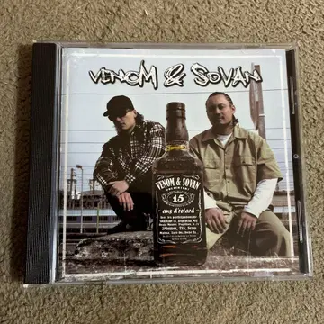 VENOM & SOVAN / 15 ans d'retard