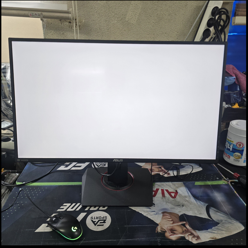 게이밍 모니터-ASUS VG279Q FHD 144HZ 27인치