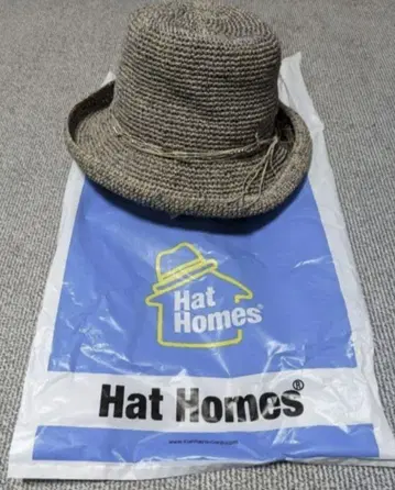 미사용 새상품 세탁 가능한 밀짚모자풍 세일러 햇 Hat Homes 구매