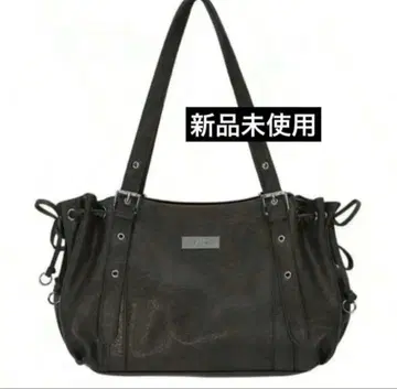 ason 아즈온 HEAVEN BAG 백 숄더백 블랙 1