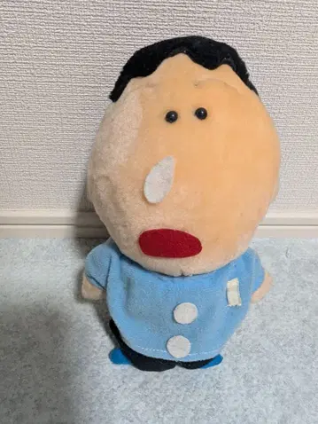 경품용 짱구는 못말려(크레용 신짱) 보-짱 봉제 인형 레어