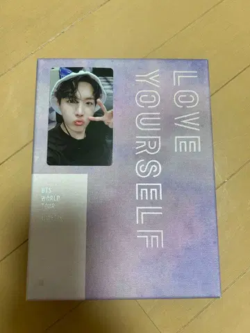 BTS LOVE YOURSELF WORLD TOUR NEW YORK