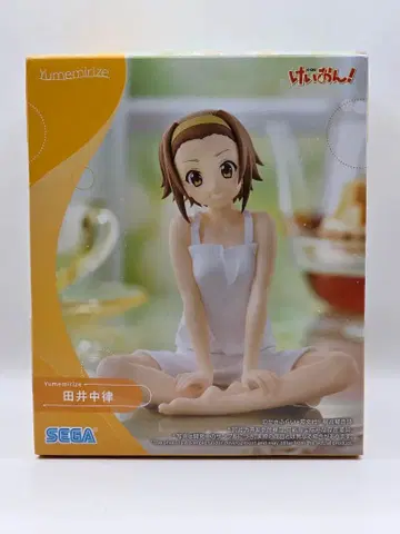 케이온! Yumemirize 타이나카 리츠 피규어