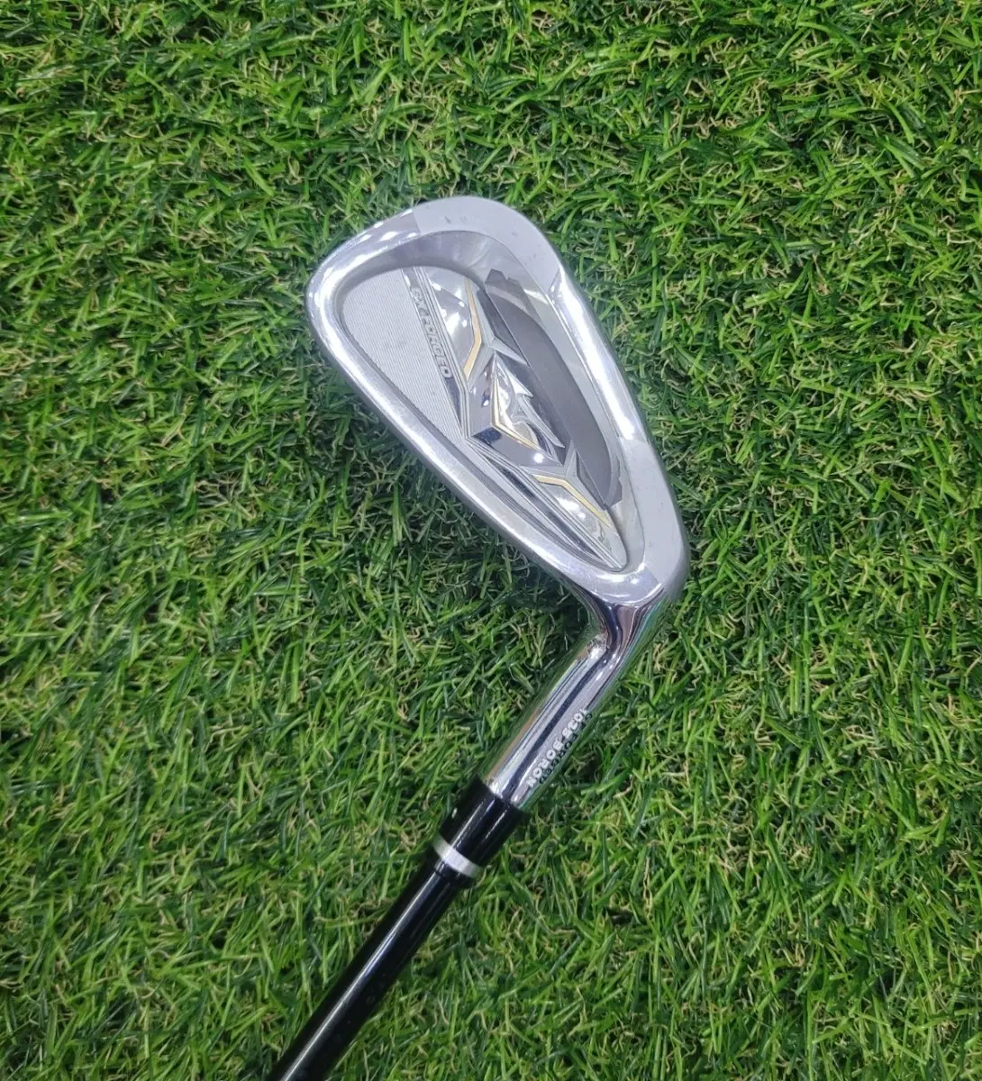 미즈노 GX FORGED 카본 7번 아이언 단품