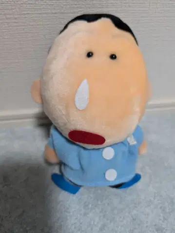 경품용 짱구는 못말려(크레용 신짱) 훈이 봉제 인형 레어