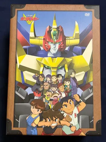 원기폭발 간바루가 DVD-BOX