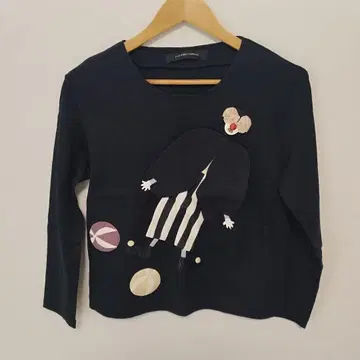 POTECHINO 티셔츠 인형 장식