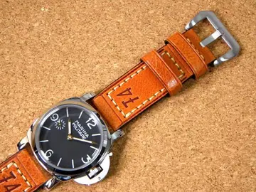 커스텀 메이드 타입 6152CG & 74STRAPS! 유니타스 6497 RXW