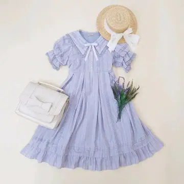 Amavel Cottonlace Decora 원피스