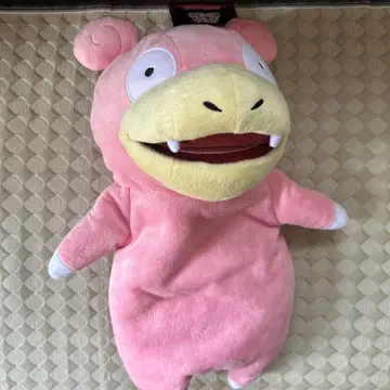 퍼펫 봉제 인형 파페몬 야돈 포켓몬 센터 오리지널