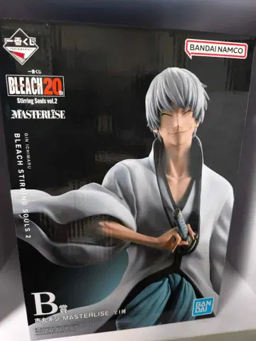BLEACH 이치마루 긴 피규어
