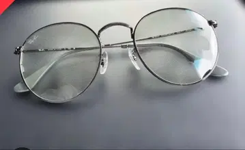 Ray-Ban ROUND METAL RB3447 004/T1