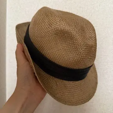 카시라 CC4LA 여성용 중절 밀짚모자 스트로우 햇