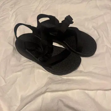 [새상품급] 여성용 Chaco Z1 CLASSIC Black 22cm
