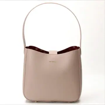 마리콴트 플립 사이드 데이지 원숄더 베이지