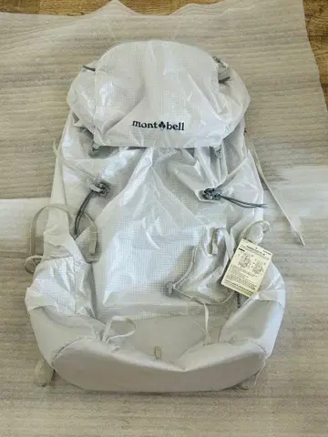 mont-bell 몽벨 버서라이트팩 40L 남녀 공용