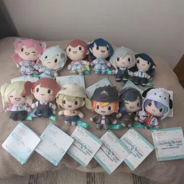 프로세카 후와푸치 마스코트