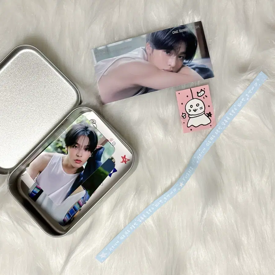 엔시티 위시 원썸머위시 전시회 리쿠 부적 양도합니다
