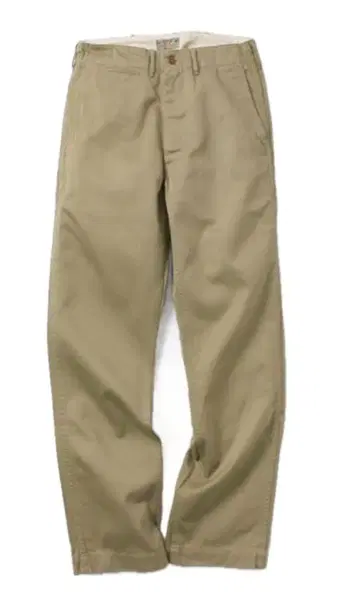 ORIGINAL SPEC CHINO