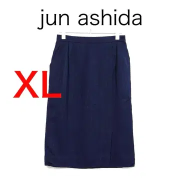 H9327 준 아시다 무릎 아래 기장 타이트 스커트