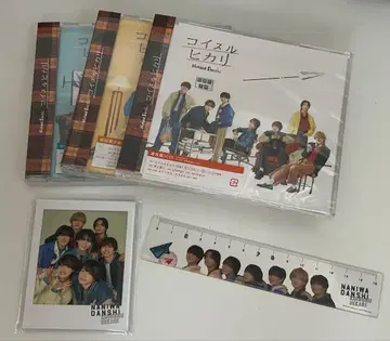 나니와단시 코이스루 이슬이(히카리) CD 묶음 판매