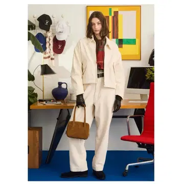 Oblada STEADY BAG MINI SUEDE