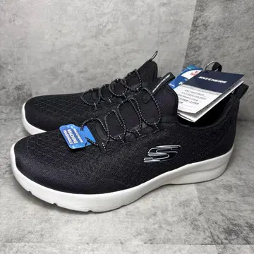 [새상품] SKECHERS 스케쳐스 메모리폼 블랙 24cm