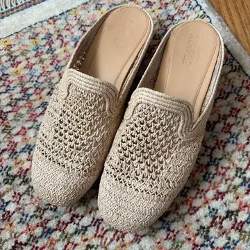 CAMPER 여성용 샌들 베이지