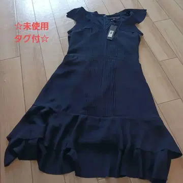 미사용 택 포함 [ BANANA REPUBLIC 슬리브리스 원피스 ]
