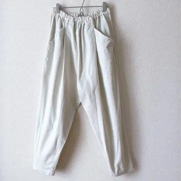 파드칼레 허리밴딩 이지 팬츠 34 S