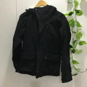 그린 라벨 릴랙싱 블랙 마운틴 후드티 S 보아 라이너