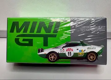 MINI GT 란치아 스트라토스 HF #11 1975