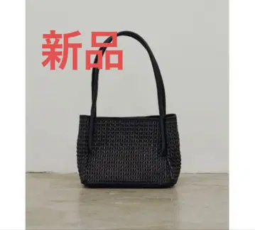 STYLEMIXER 스타일믹서 메쉬 스퀘어 백
