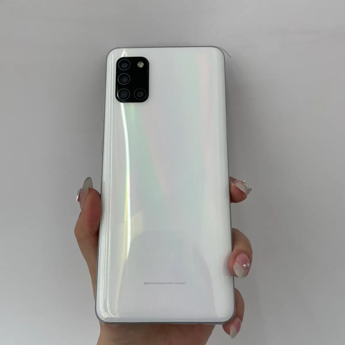 갤럭시A31 화이트 64GB 488627 울산중고폰