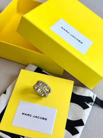 MARC JACOBS 반지 정품