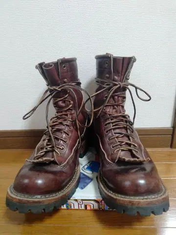 WHITE'S BOOTS 스모잔 LTT 8E