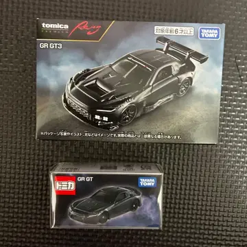 토미카 TOYOTA GRGT 프리미엄 Racing GRGT3