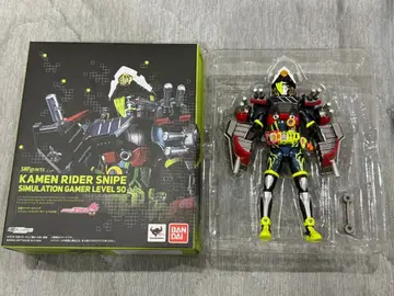 S.H.Figuarts 가면라이더 스나이프 시뮬레이션 게이머 Lv.50