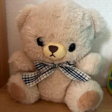 봉제 인형 곰 테디베어